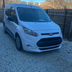 2016 Ford Transit Connect
