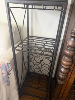 Wine holder