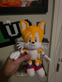 Ge Classic Tails Plush