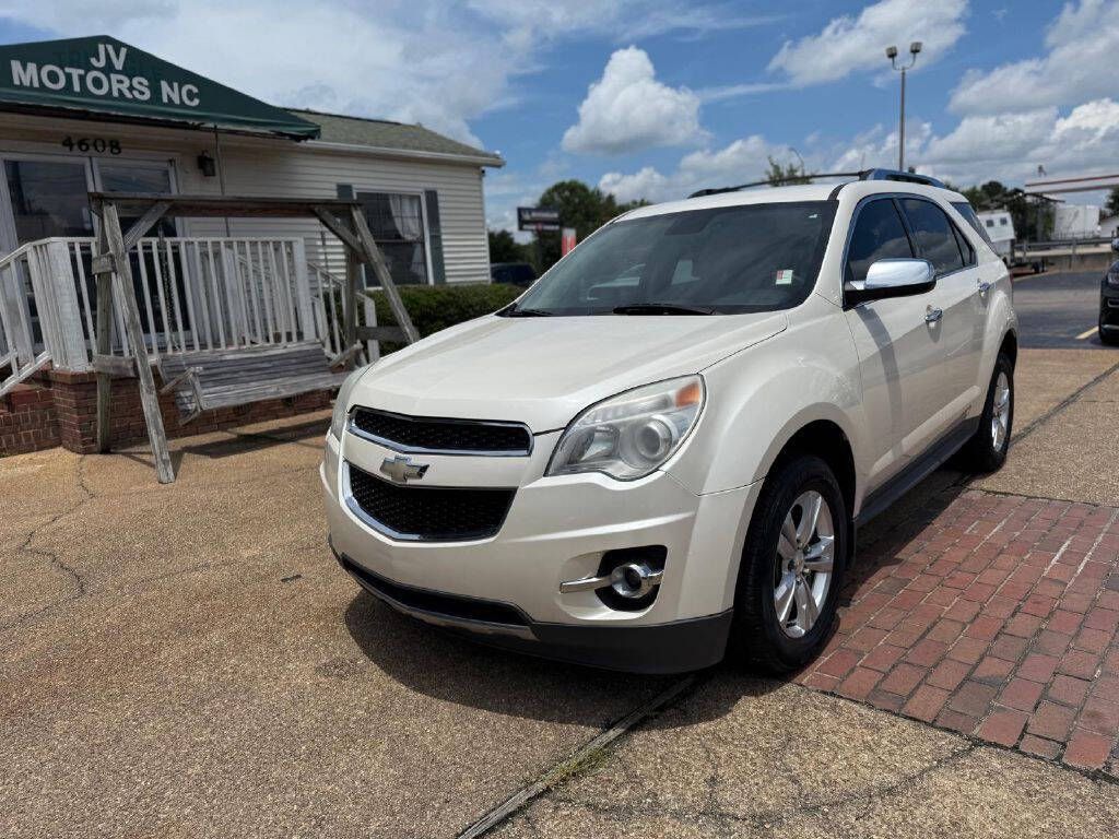 2012 Chevrolet Equinox