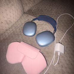AIRPOD PROS MAX 