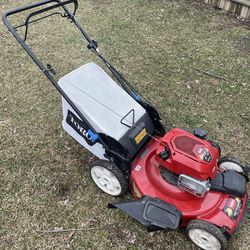 TORO 7.25hp SmartStow FWD Self Propelled Lawn Mower (3 in 1)