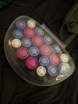 Remington Hot Curlers