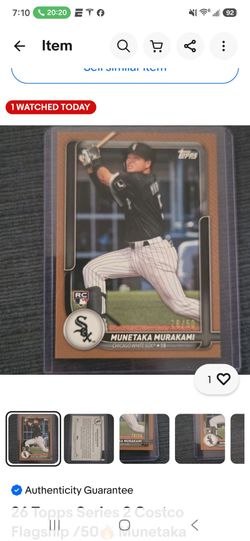 Japanese star Munetaka Murakami