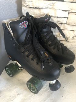 Black Rollerskates
