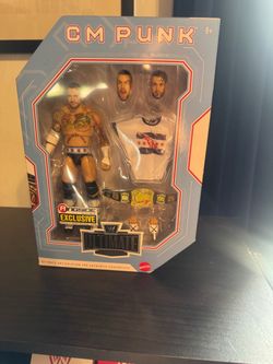 💥 WWE ULTIMATE EDITION FIGURES — $25EACH, FIRM 💥