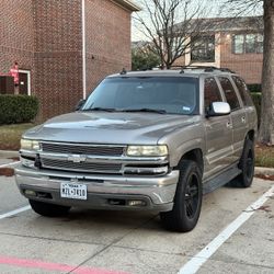 2003 Chevrolet Tahoe