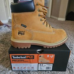 Womens timberlands pro