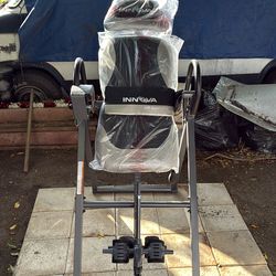 Inversion table