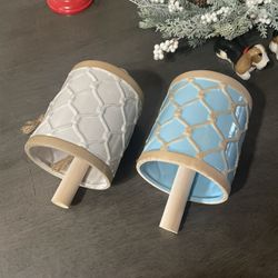 Large New Ceramic Wind Chimes