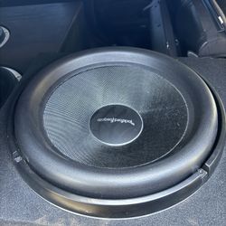 Fosgate T2S1 16 Sub Only 