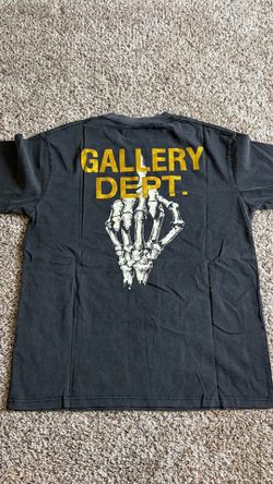 GALLERY dept tee MEDIUM