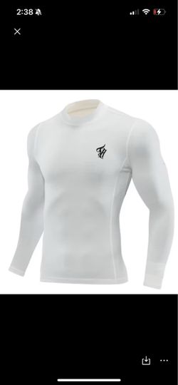 Men’s long sleeve shirt set