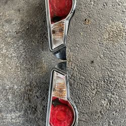 Scion FR-S Subaru BRZ Taillights