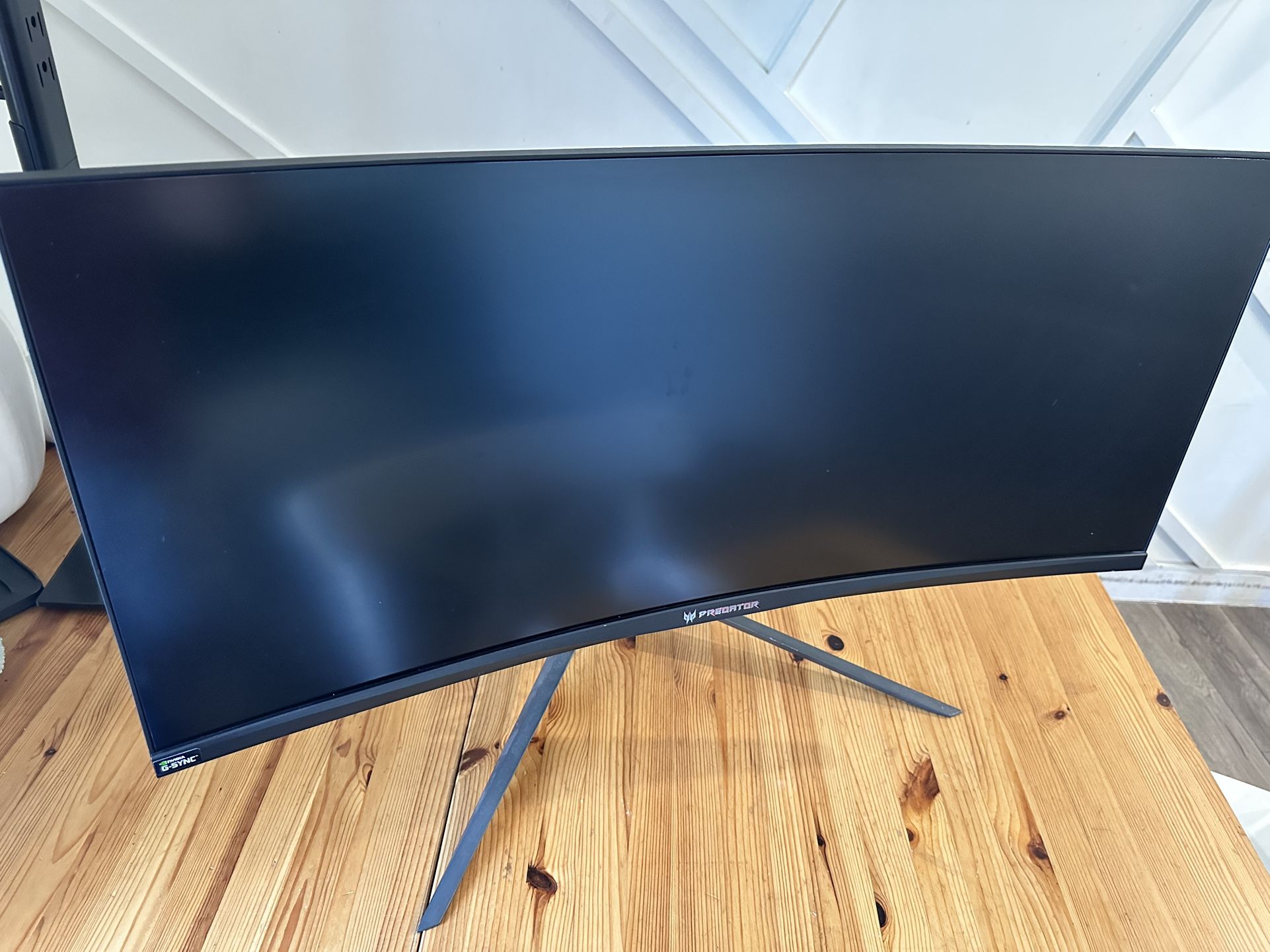 Predator Gaming Monitor