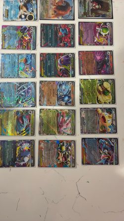 Pokemon Collection for Sale