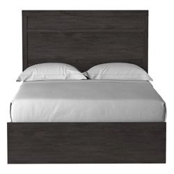 Queen Bed Frame + Box Spring —$ 80