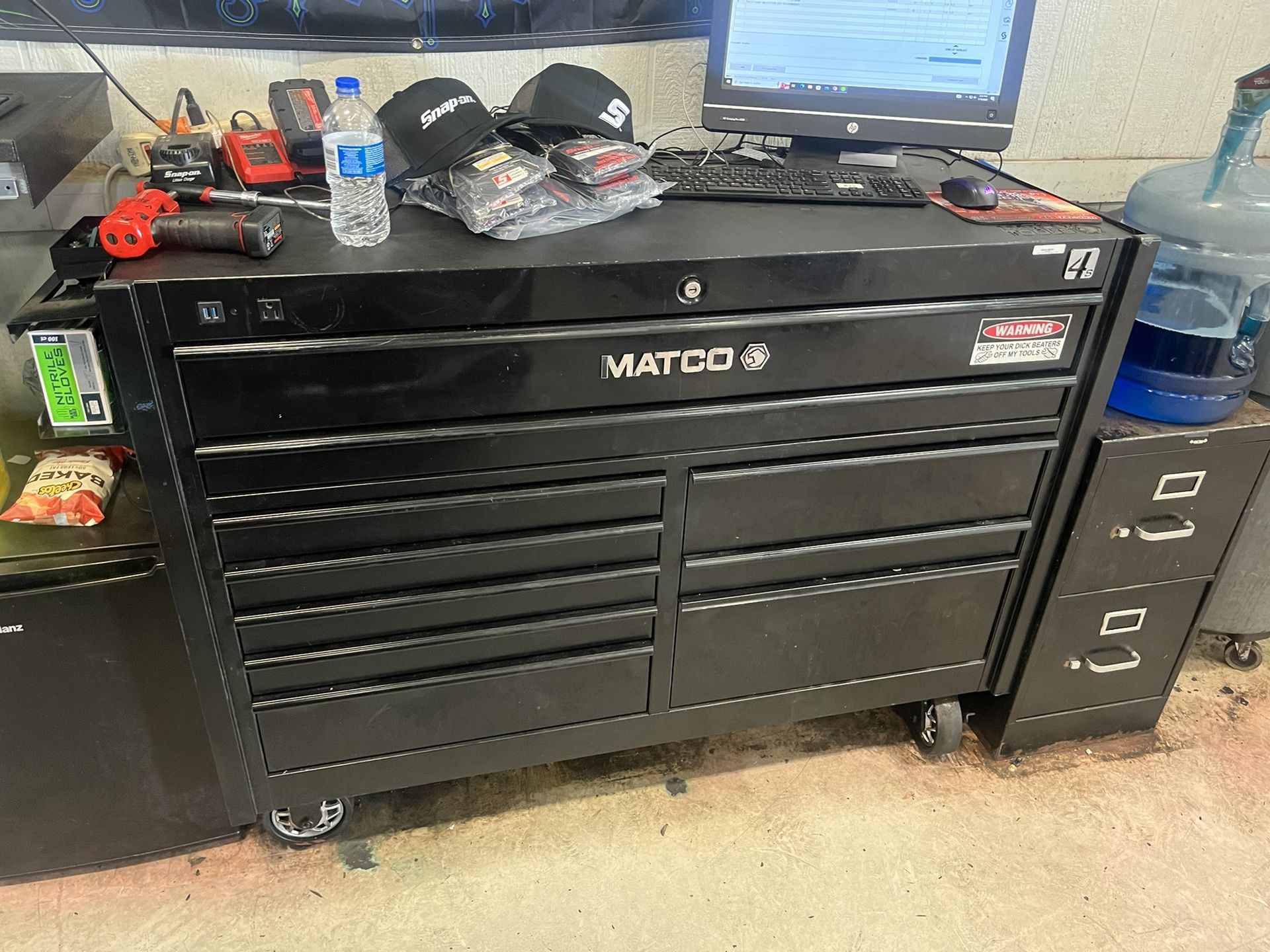 Matco Tool Box