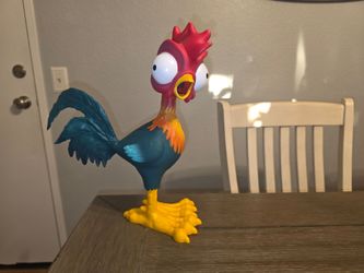 Crazy Chicken Squeeze