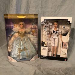 Collector Barbies