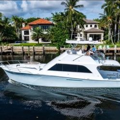 1990 Ocean Yacht 48 Super Sport