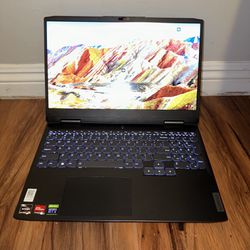Gaming RGB Laptop RTX
