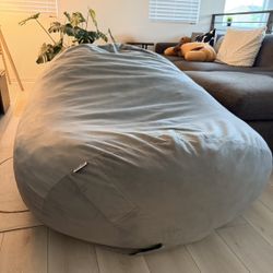 Big Joe Bean Bags Lounge Chair - Big + Small