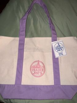 Trader Joe’s Large tote bag