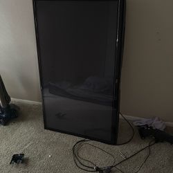 40” LG tv