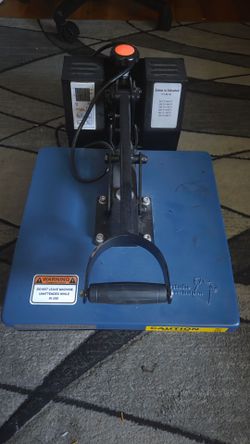 Heat press for sale