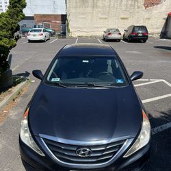 2011 Hyundai Sonata
