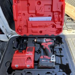 Milwaukee M18 Drill