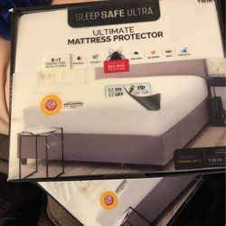 Sleep Safe Ultra Mattress Protector 