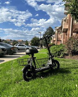 C1S Electric Scooter gyroor