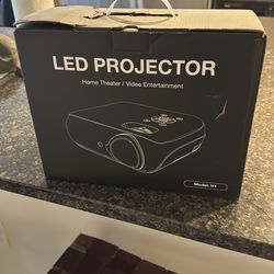 LED projector