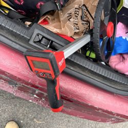 milwaukee digital wheel