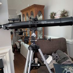 Celestron Refractor Telescope