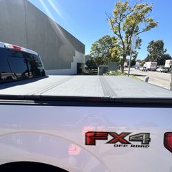 2018 Ford F-150 Cover Bed 
