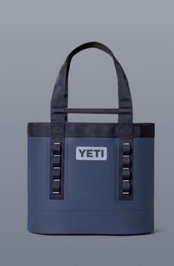 Yeti Camino 35 classic navy tote bag NEW