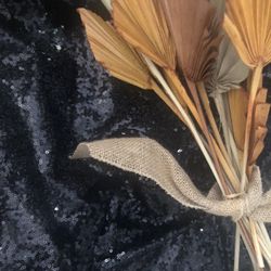 Assorted Palm Leave Bundles