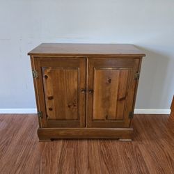 Tv Stand Cabinet Wood