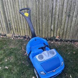 Toddler Push car