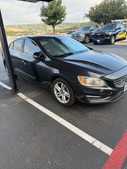 2015 Volvo S60