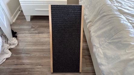 Dog ramp ideal for french Bulldogs ramp for pets steps