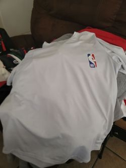 Size medium NBA compression undershirt