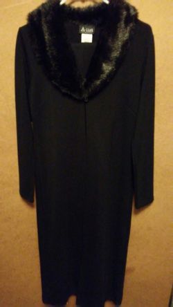 A-List By Wrapper Black Suit Sz Sm $15