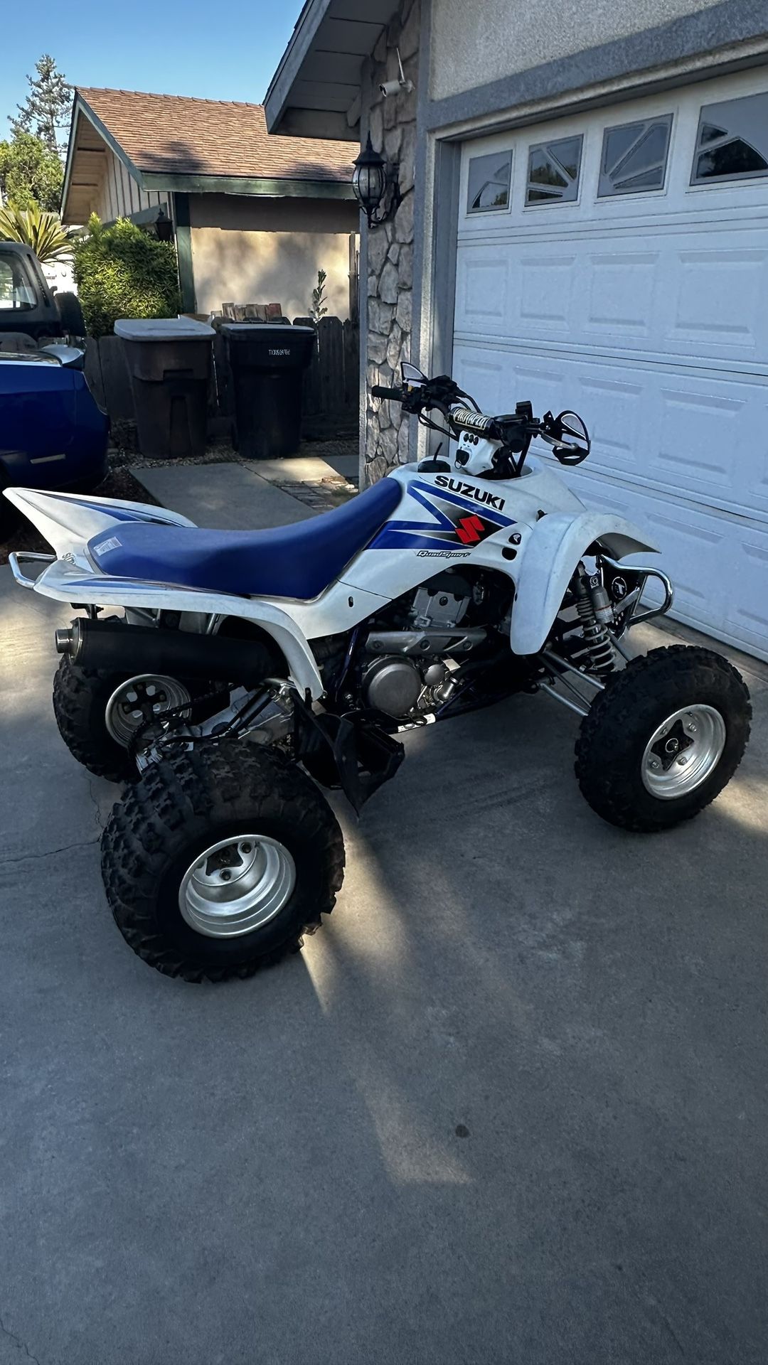 2006 Suzuki 400 Excellent Condition
