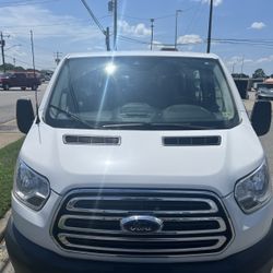 2018 Ford Transit