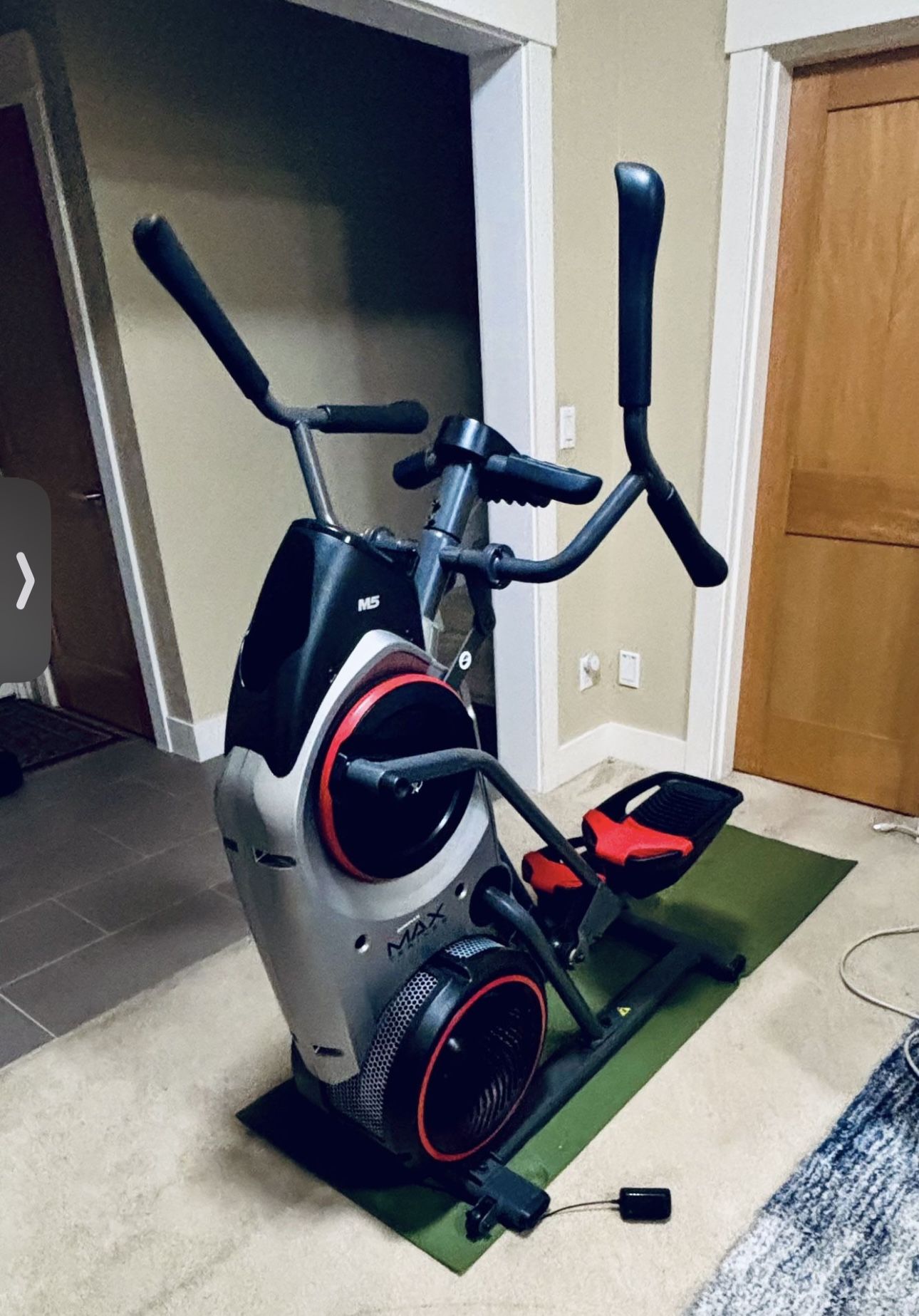 Bowflex Max Trainer M5 | High Impact Cardio Machine | Excellent / Like-New Condition!