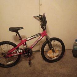 Dynacraft Wipeout 20" Bike